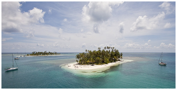 San Blas Islands Panama Kuna Yala
